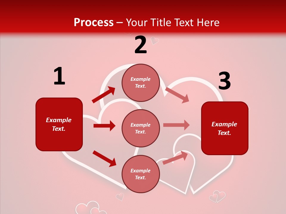 Design Present Greeting PowerPoint Template