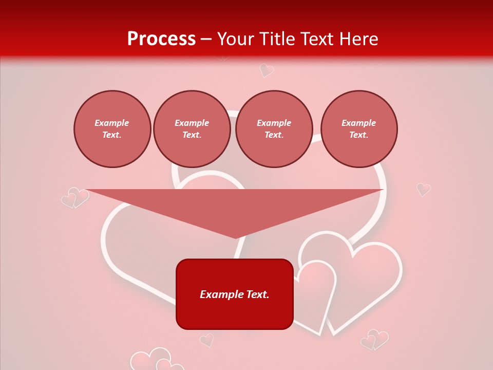 Design Present Greeting PowerPoint Template