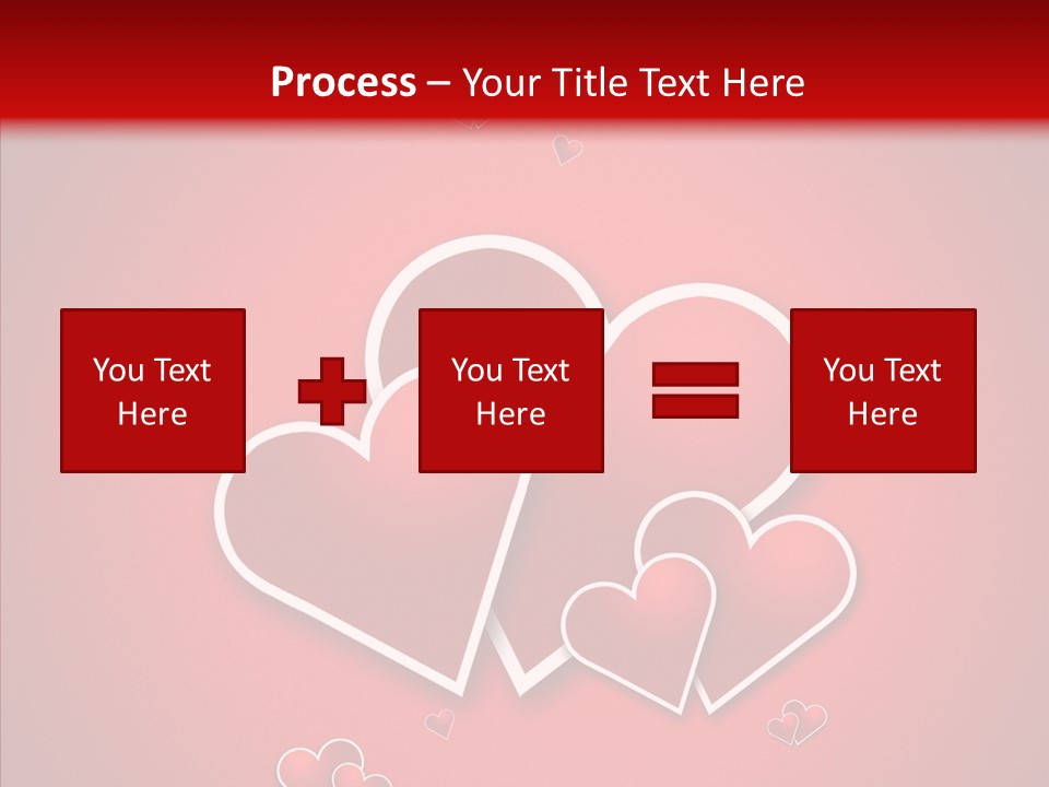 Design Present Greeting PowerPoint Template