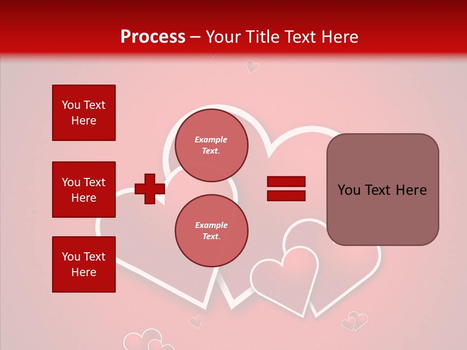 Design Present Greeting PowerPoint Template