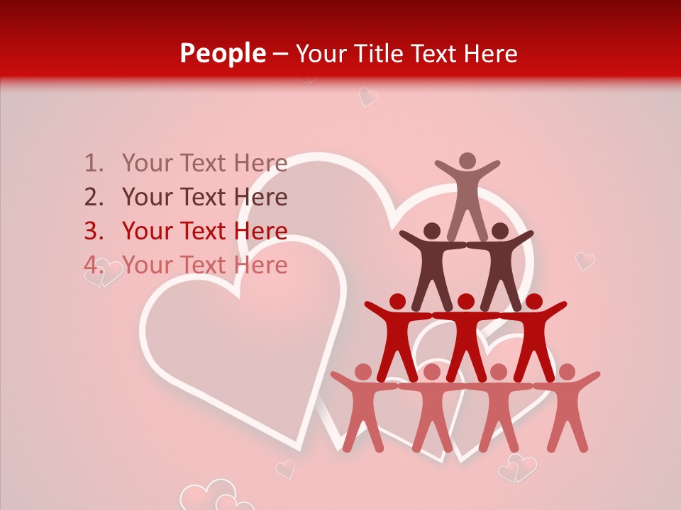 Design Present Greeting PowerPoint Template