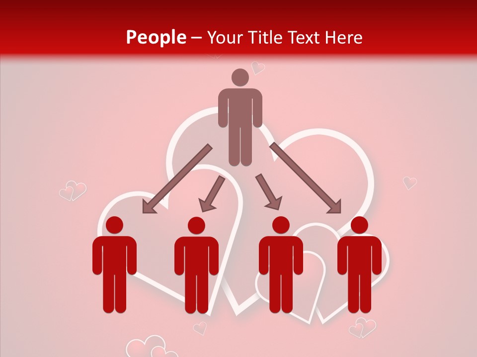 Design Present Greeting PowerPoint Template