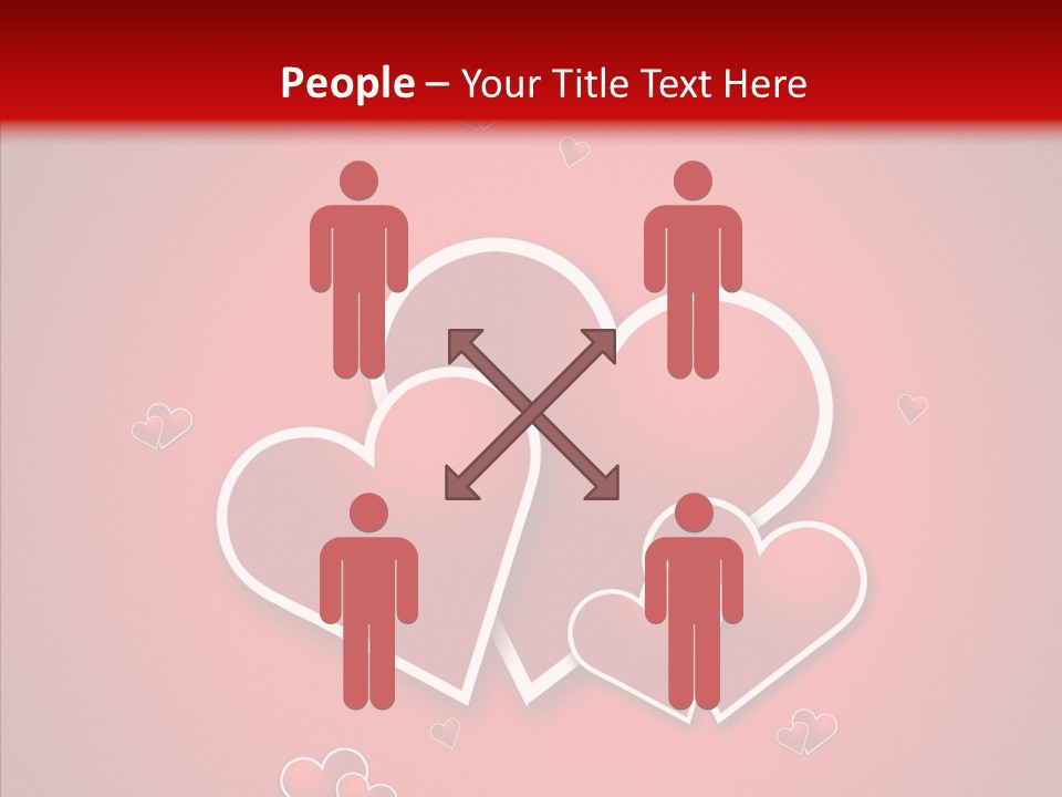 Design Present Greeting PowerPoint Template