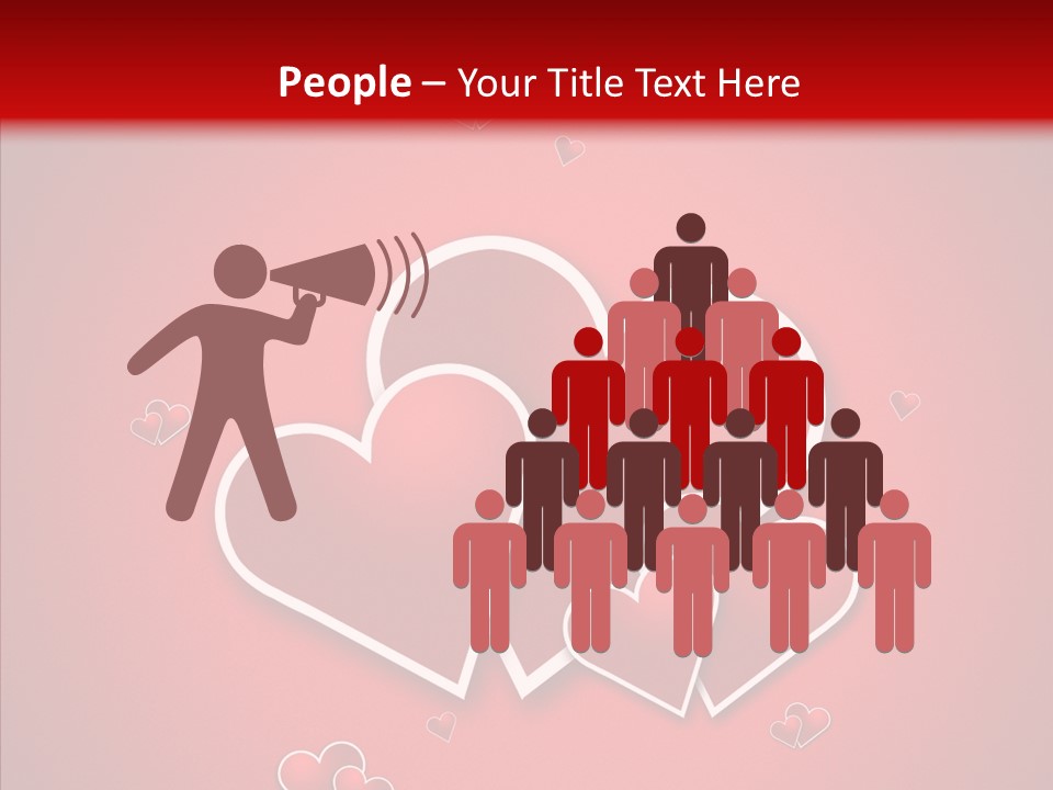 Design Present Greeting PowerPoint Template