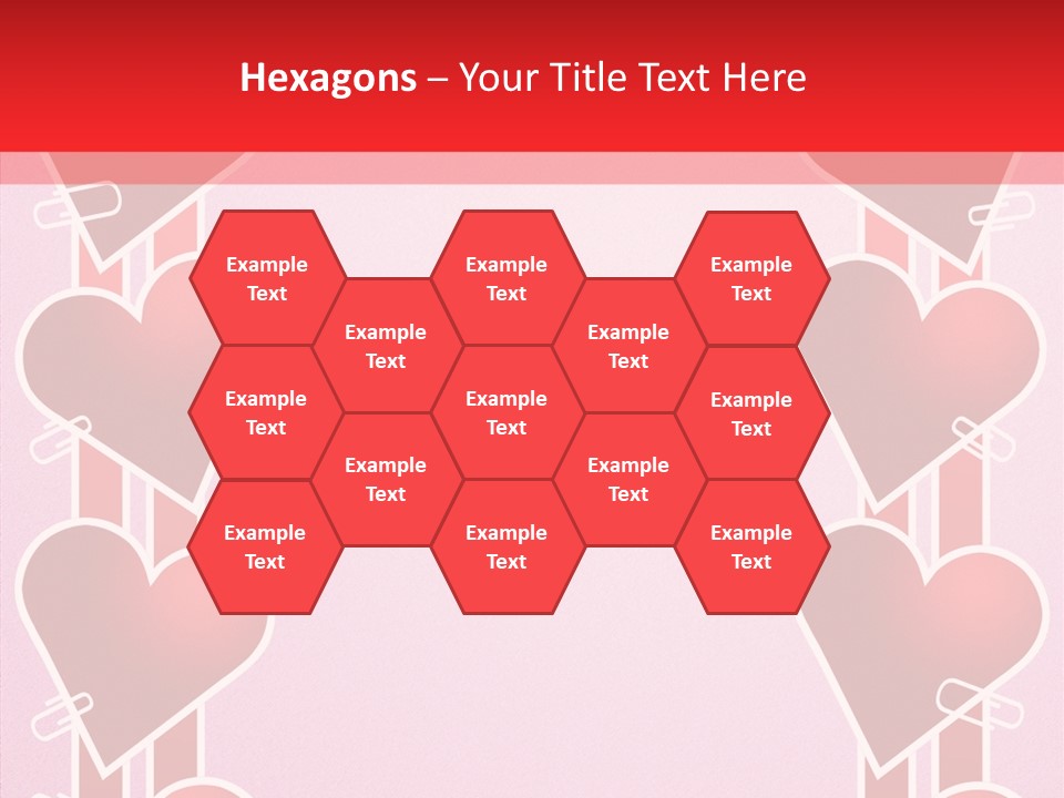 Present Kiss Word PowerPoint Template