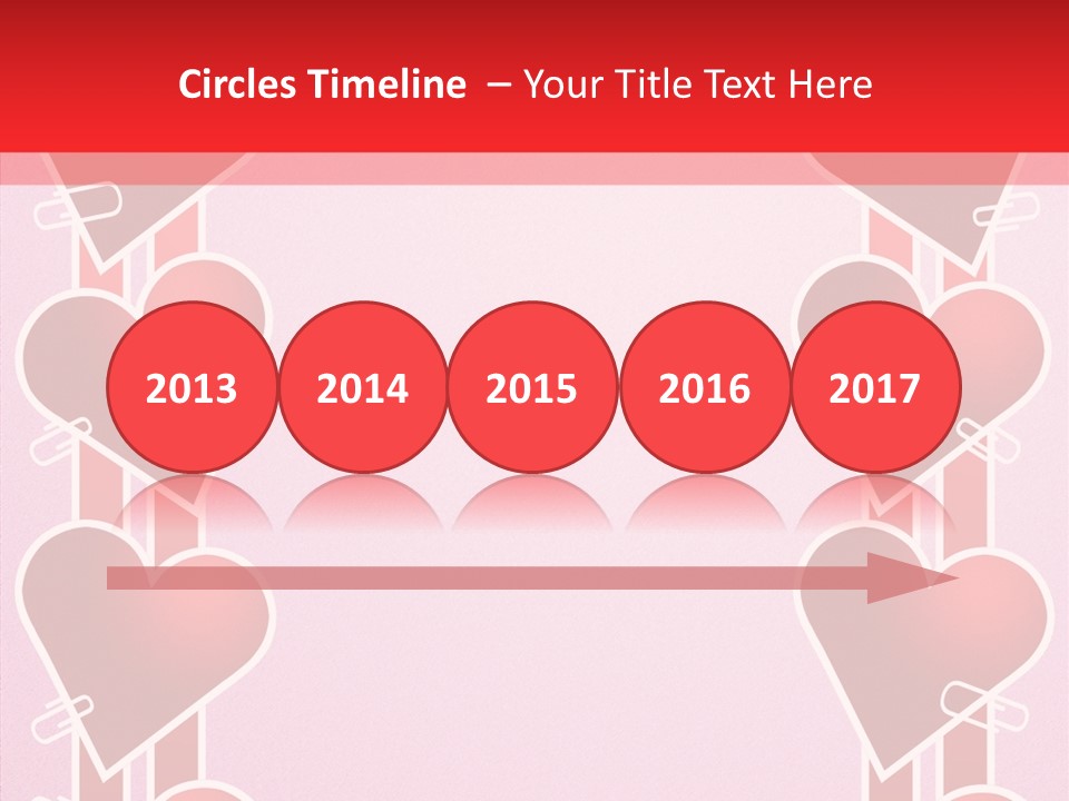 Present Kiss Word PowerPoint Template