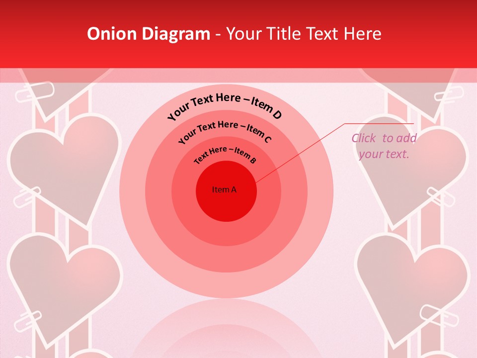 Present Kiss Word PowerPoint Template