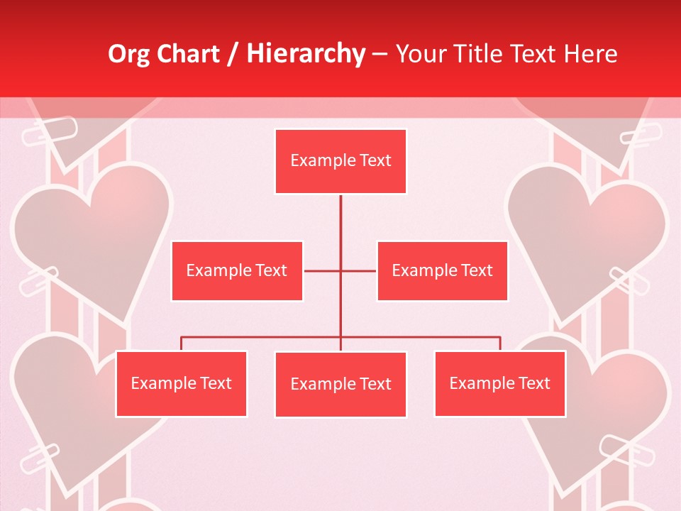 Present Kiss Word PowerPoint Template
