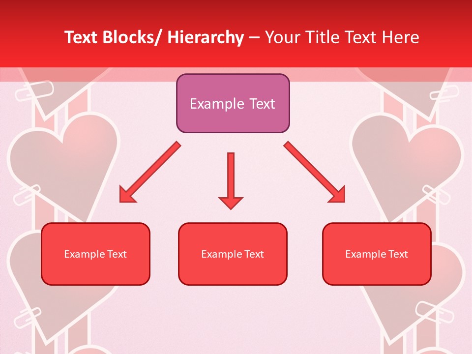 Present Kiss Word PowerPoint Template