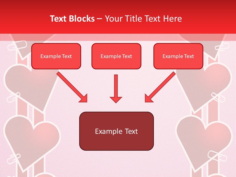 Present Kiss Word PowerPoint Template