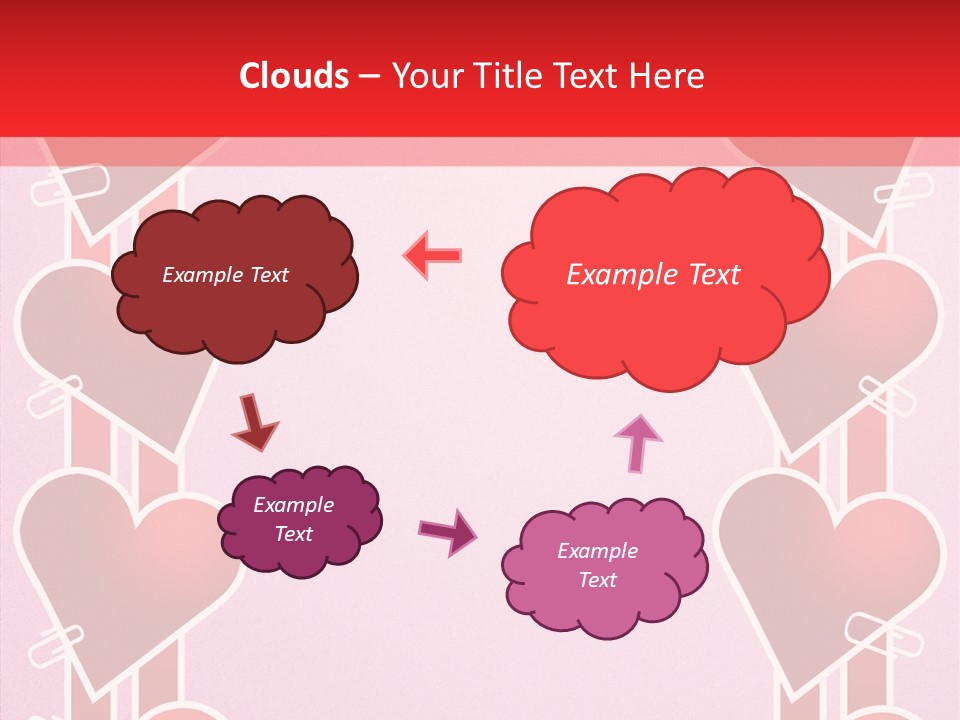 Present Kiss Word PowerPoint Template