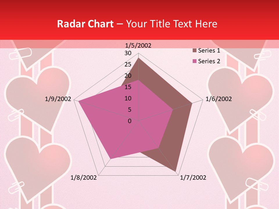 Present Kiss Word PowerPoint Template