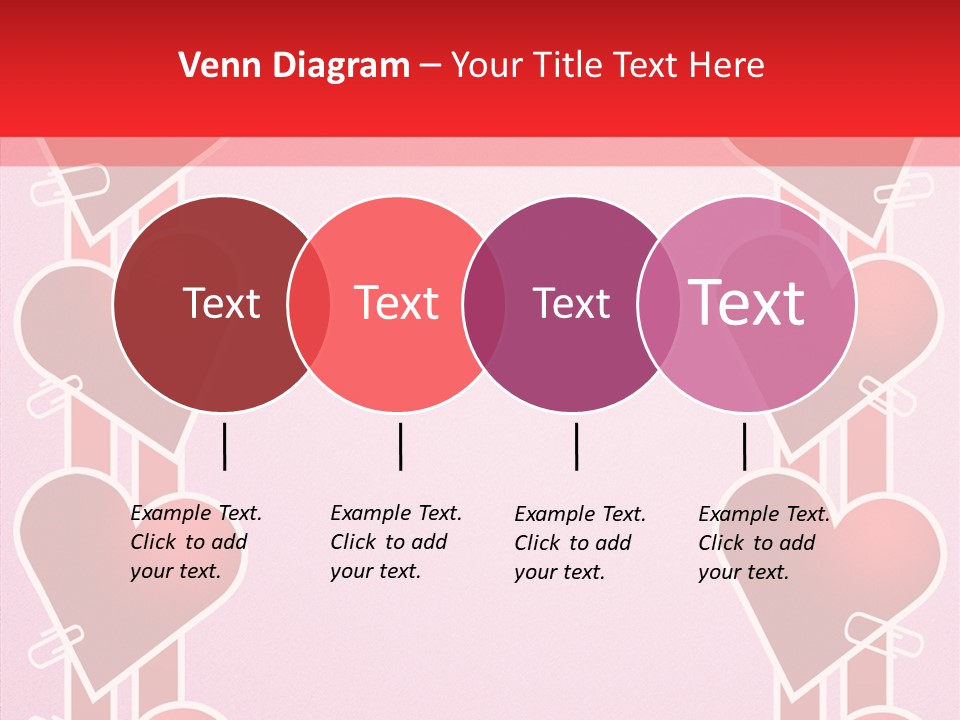 Present Kiss Word PowerPoint Template