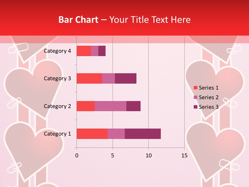 Present Kiss Word PowerPoint Template