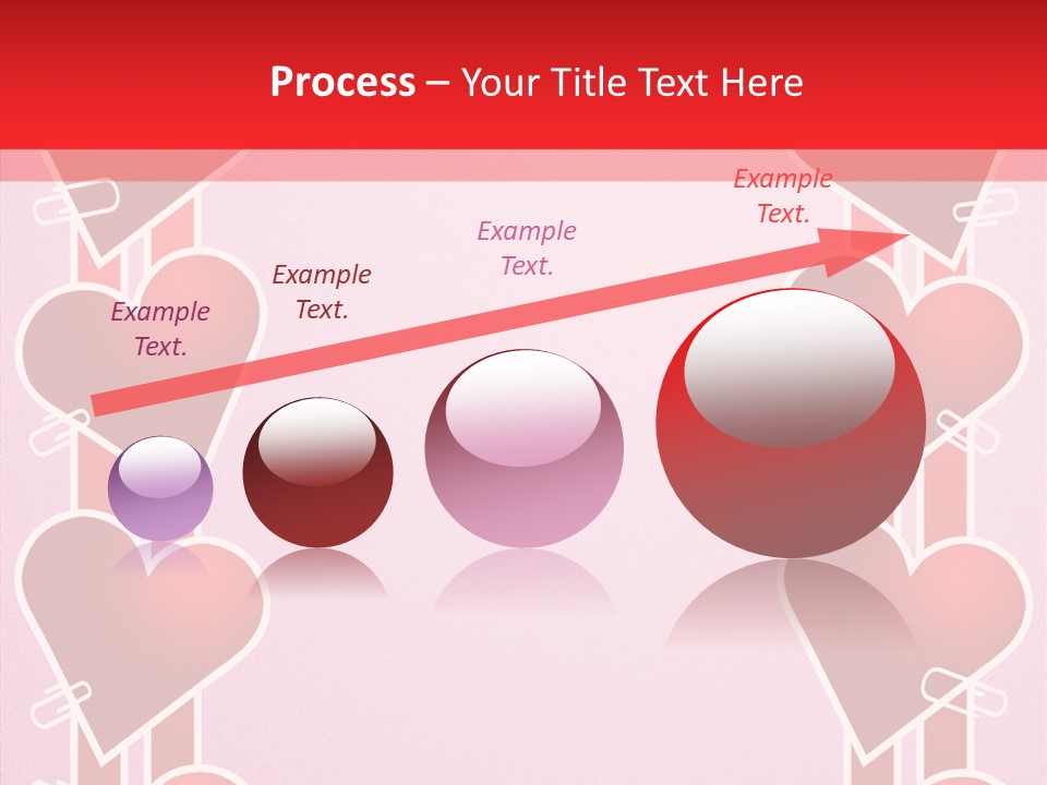 Present Kiss Word PowerPoint Template