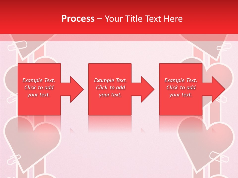 Present Kiss Word PowerPoint Template