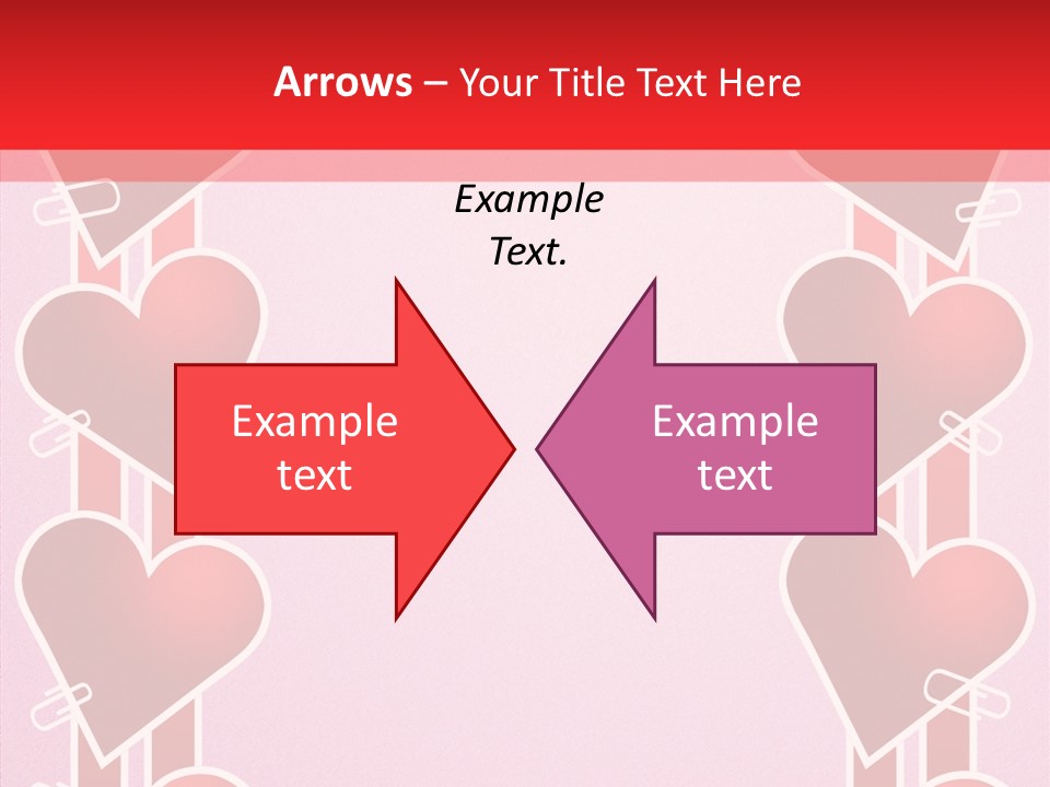 Present Kiss Word PowerPoint Template