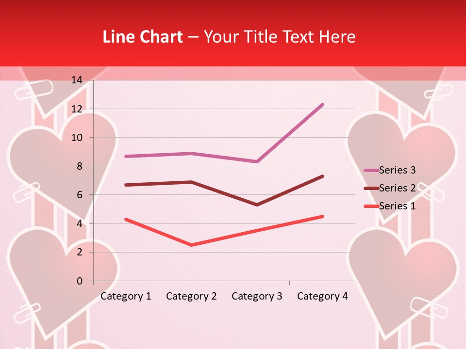 Present Kiss Word PowerPoint Template
