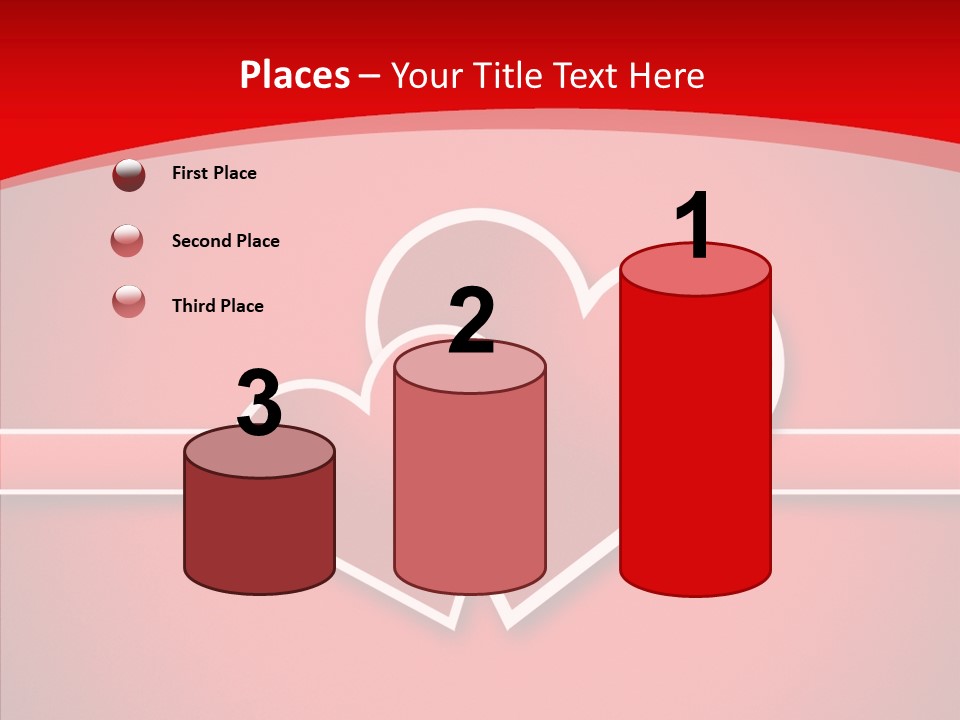 Passion Lover Art PowerPoint Template