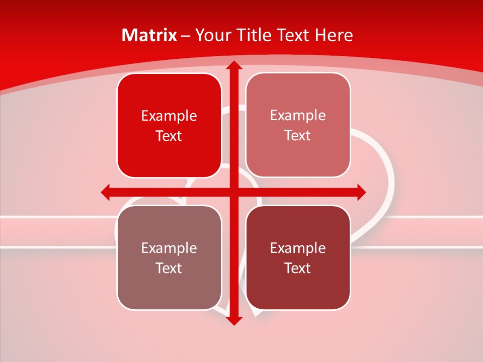 Passion Lover Art PowerPoint Template