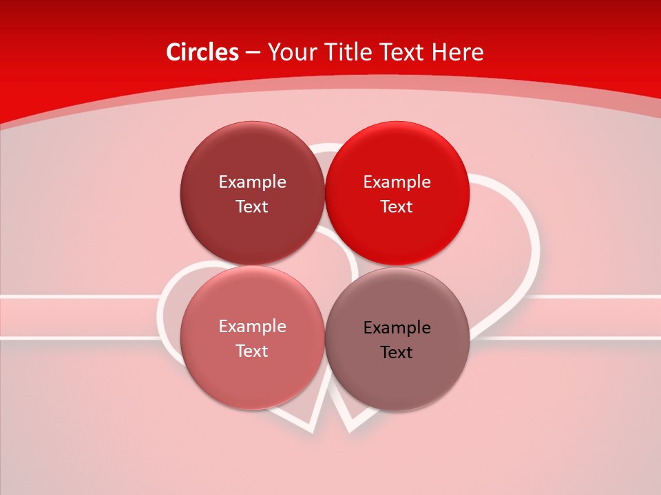 Passion Lover Art PowerPoint Template