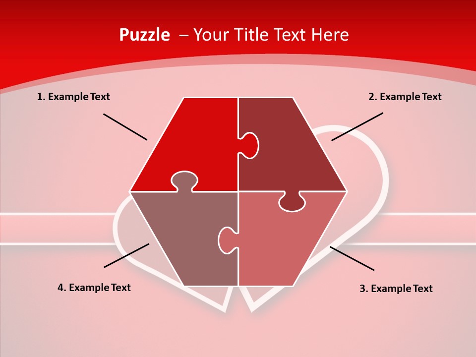 Passion Lover Art PowerPoint Template