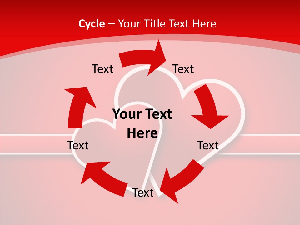 Passion Lover Art PowerPoint Template