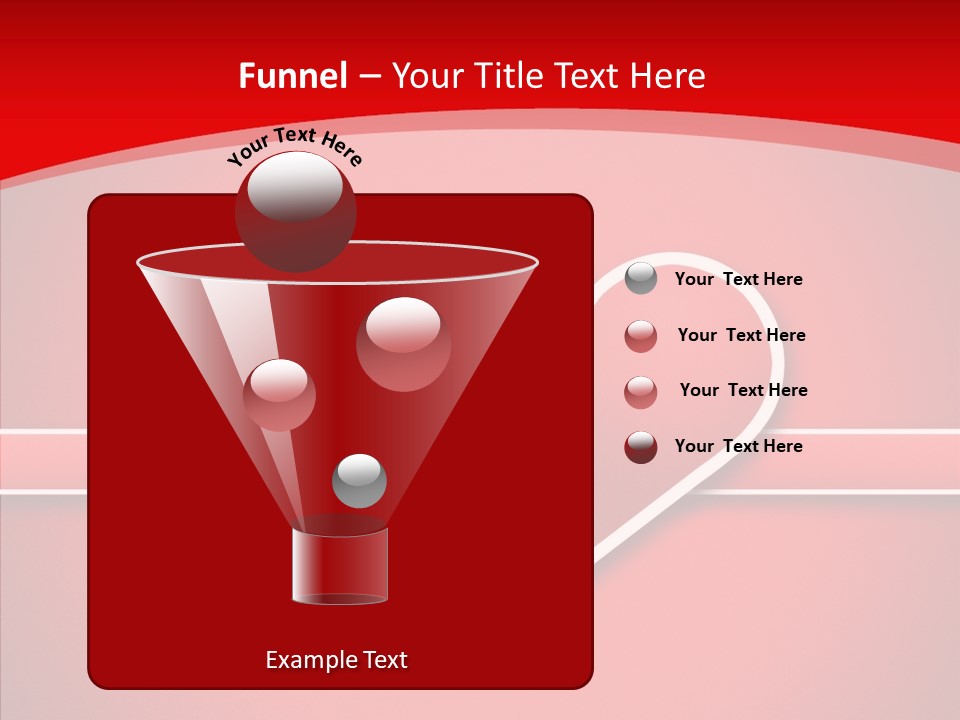 Passion Lover Art PowerPoint Template