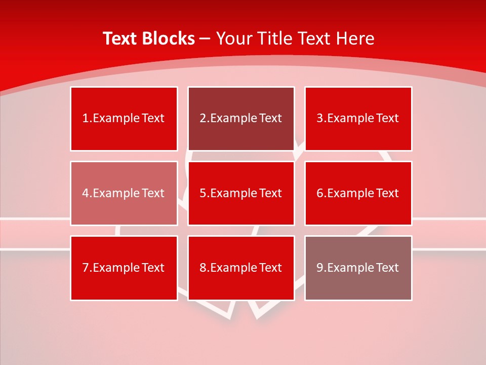 Passion Lover Art PowerPoint Template