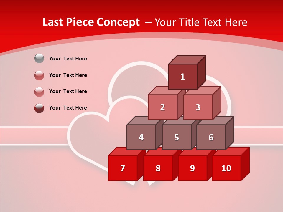 Passion Lover Art PowerPoint Template