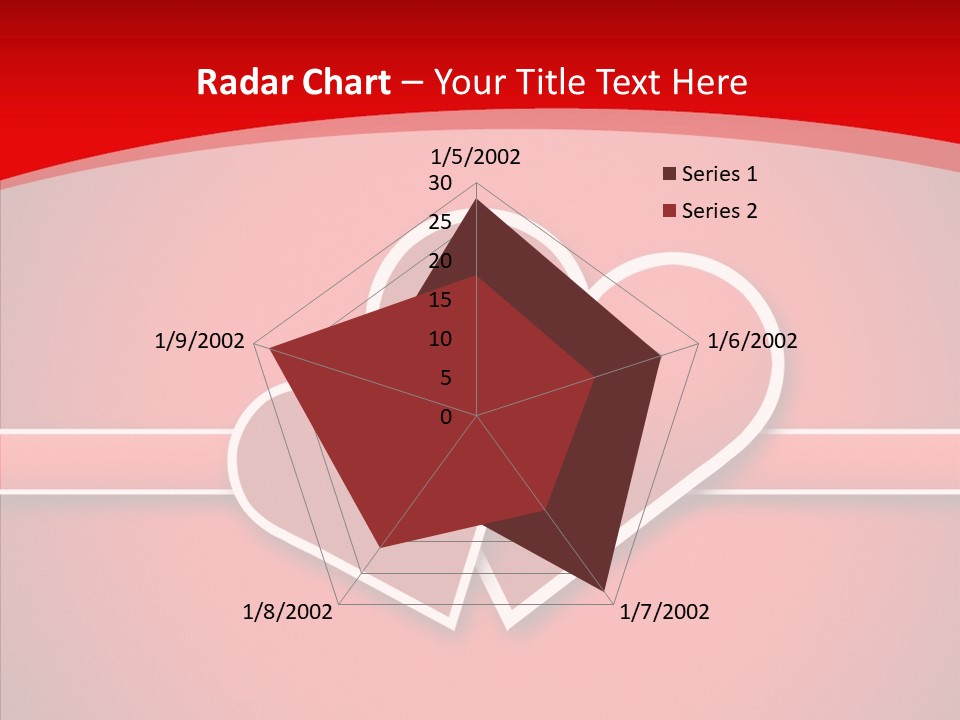 Passion Lover Art PowerPoint Template