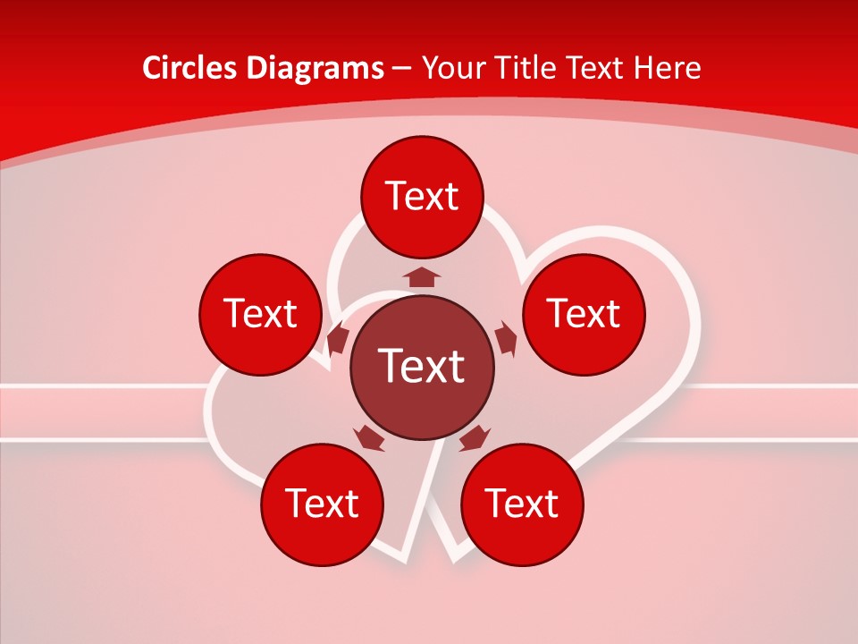 Passion Lover Art PowerPoint Template