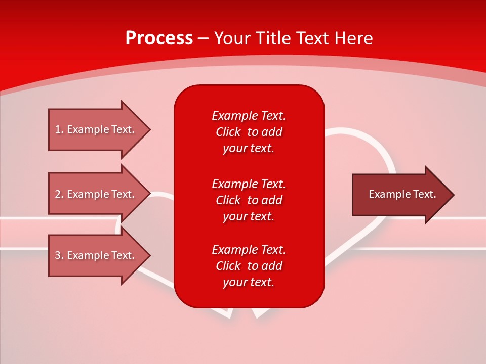 Passion Lover Art PowerPoint Template