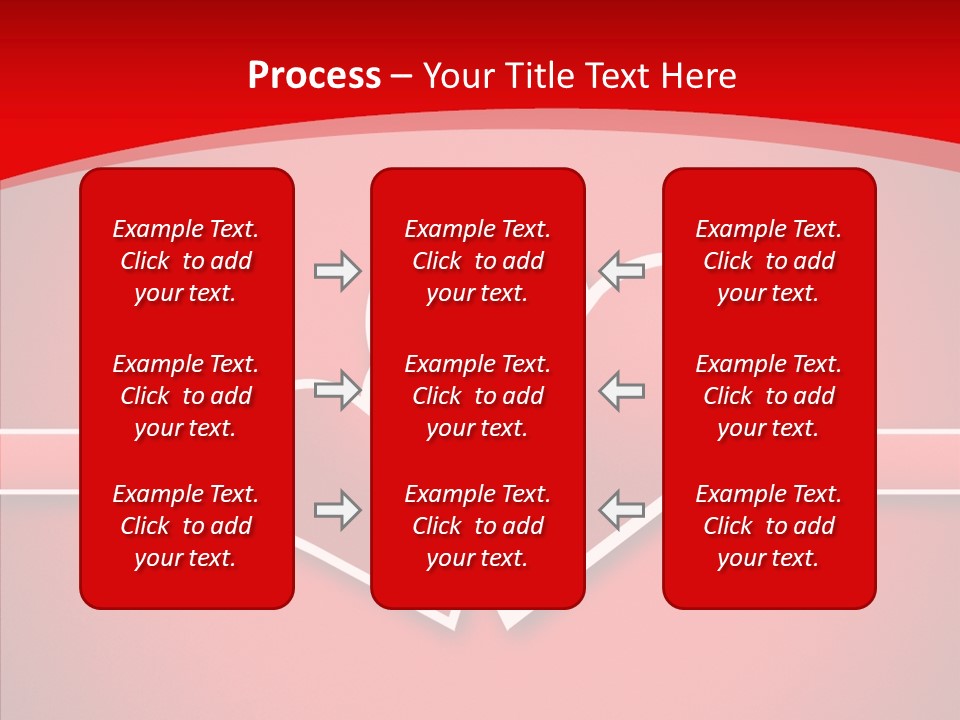 Passion Lover Art PowerPoint Template