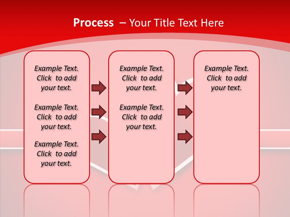 Passion Lover Art PowerPoint Template