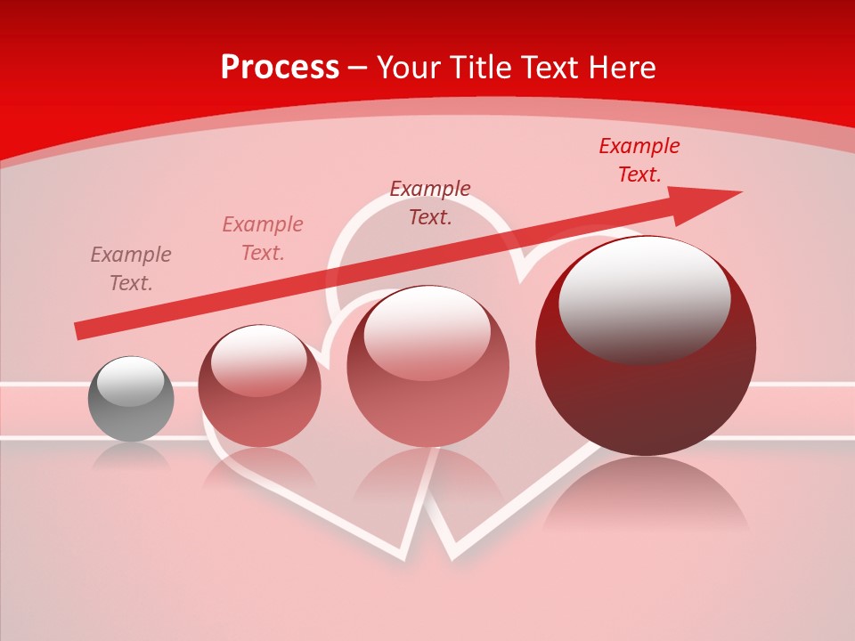 Passion Lover Art PowerPoint Template