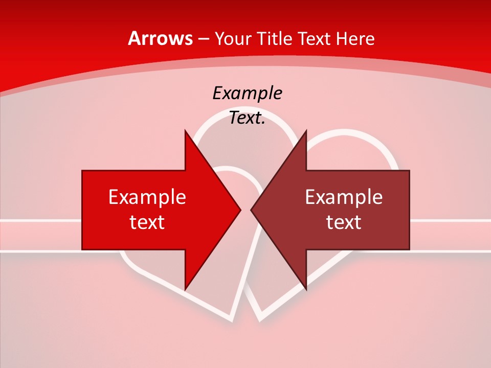 Passion Lover Art PowerPoint Template