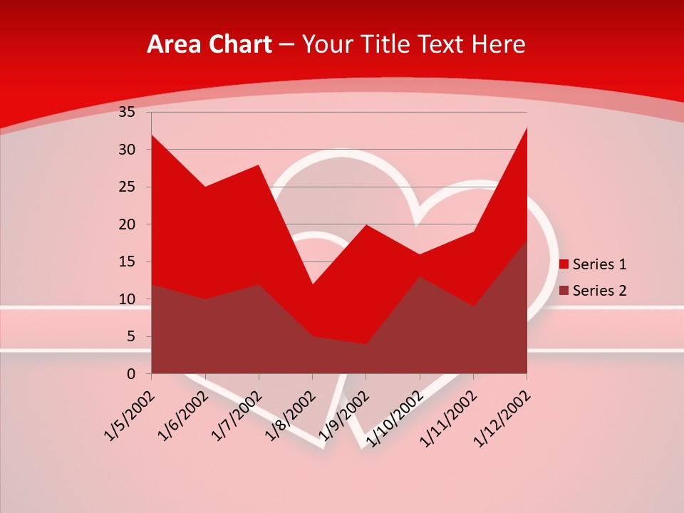 Passion Lover Art PowerPoint Template