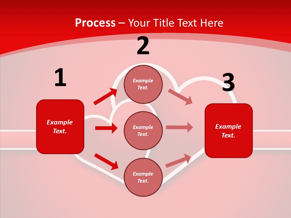 Passion Lover Art PowerPoint Template