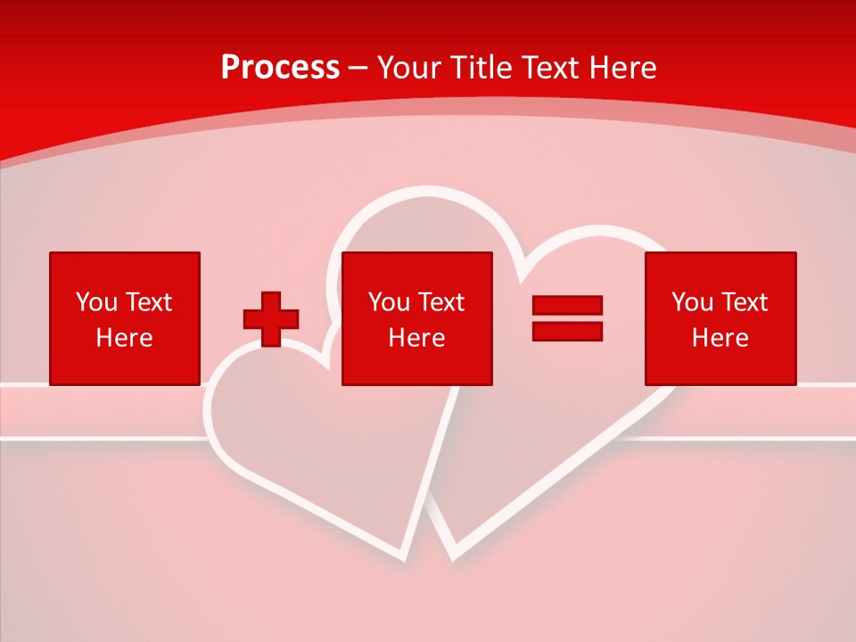 Passion Lover Art PowerPoint Template