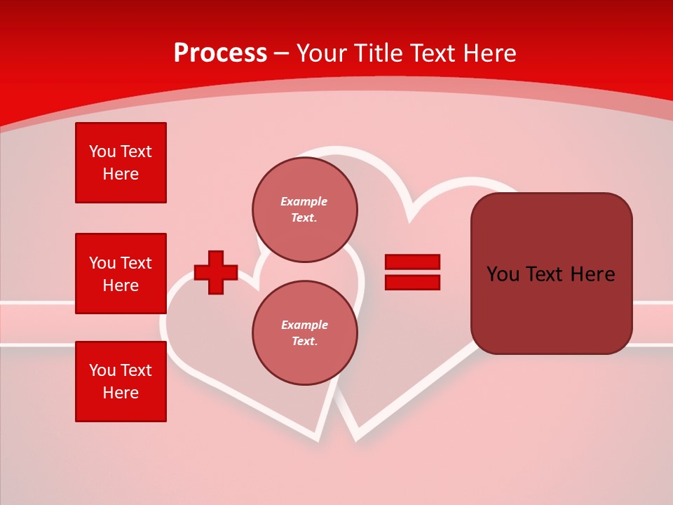 Passion Lover Art PowerPoint Template