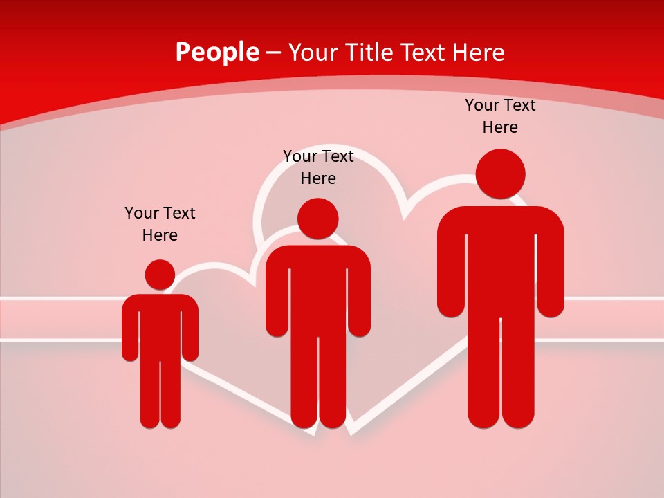 Passion Lover Art PowerPoint Template