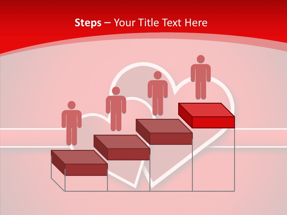 Passion Lover Art PowerPoint Template