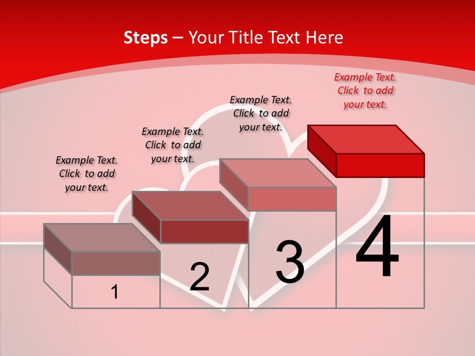 Passion Lover Art PowerPoint Template