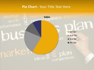 Strategic Brand Marketing PowerPoint Template