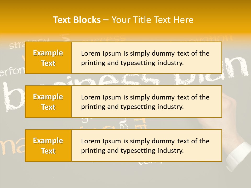 Strategic Brand Marketing PowerPoint Template