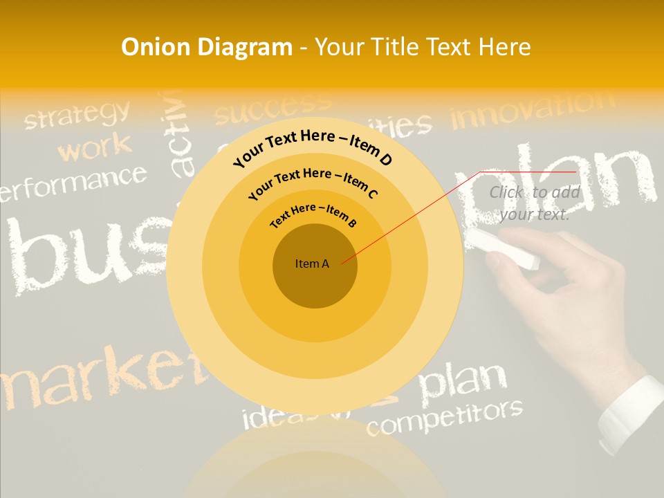 Strategic Brand Marketing PowerPoint Template