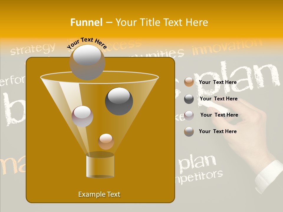 Strategic Brand Marketing PowerPoint Template