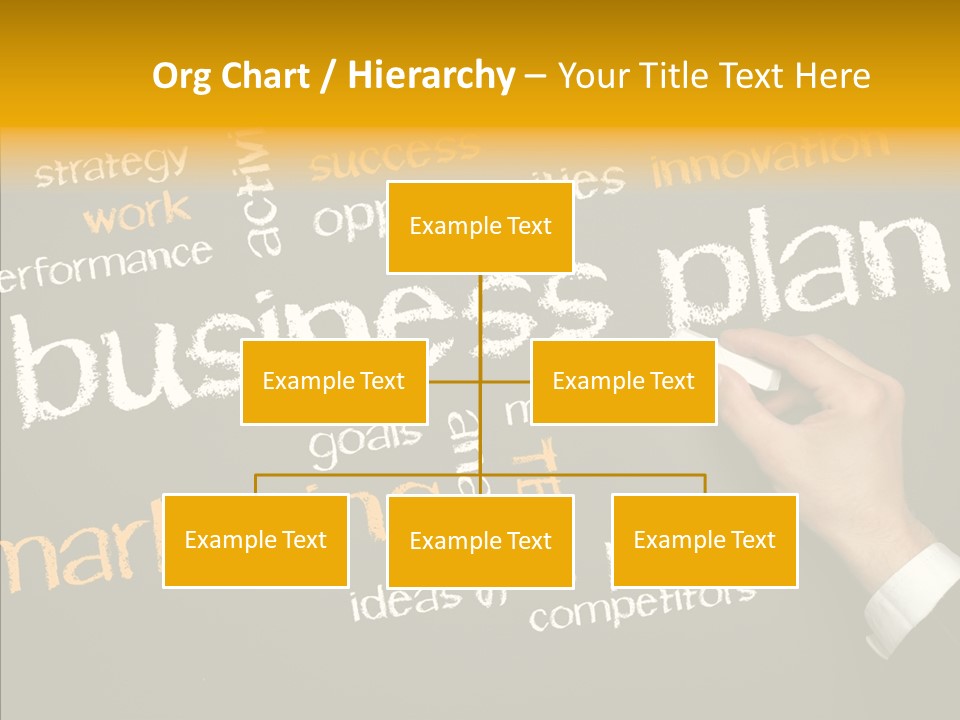 Strategic Brand Marketing PowerPoint Template