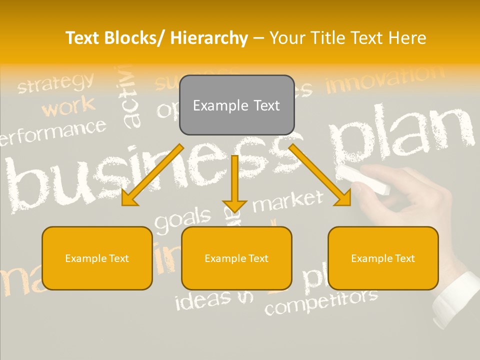 Strategic Brand Marketing PowerPoint Template
